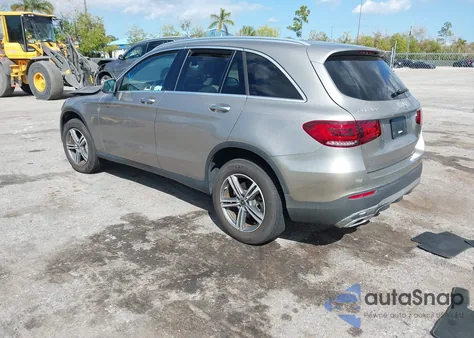 2020 Mercedes-Benz Glc 300 4Matic z USA, uszkodzony, nr VIN WDC0G8EB7LF720122